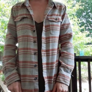 Patagonia cotton flannel